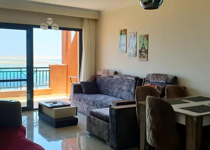 Apartahotel The View Hurghada