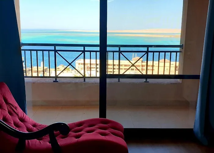 The View * Hurghada