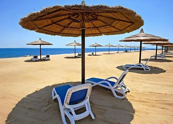 The View Apartahotel Hurghada