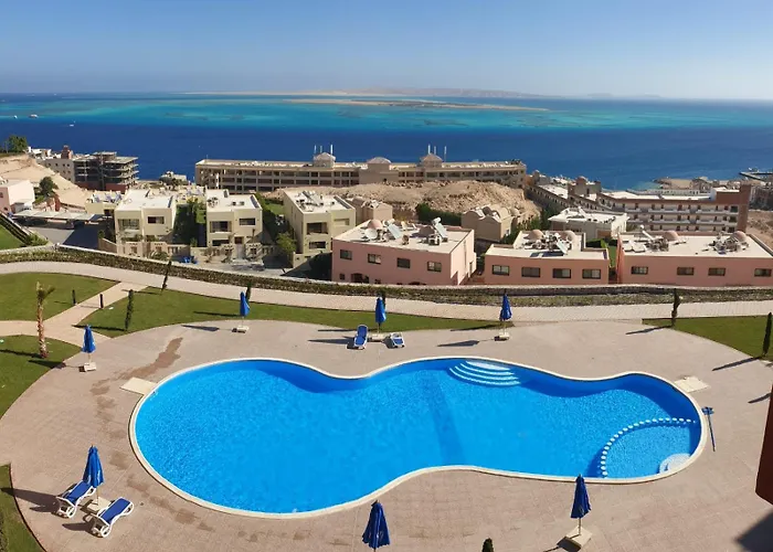 The View * Hurghada